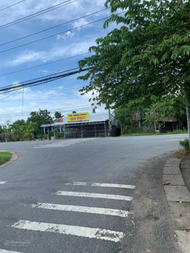 Bán lô đất cách thị xã Gò Công 7km, DT 6m*21m, (124,9m2) thổ cư 100m2 giá 290tr. LH: 0901 311 178