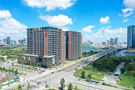 Hàng ngộp tại CH The River Thủ Thiêm: (2PN - 11 tỷ); (3PN - 18 tỷ); (4PN - 42 tỷ); LH: 0902 898 577