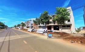 Bán gấp lô đất Đ. Hồ Văn Nhánh, P. 10, Mỹ Tho, Tiền Giang, 120m2/SHR. Ngay BV đa khoa Mỹ Tho