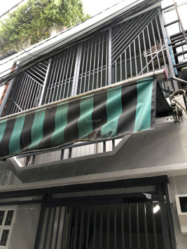 Bán nhà riêng Thủ Đức gần chợ 1 trệt 1 lầu 28m2 chính chủ