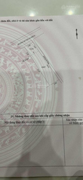 Bán đất tại thị xã Gò Công, Tiền Giang, 123.6m2 nở hậu sổ riêng, 2 MT đường huyện DH96 giá 720tr