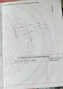 Nhà mặt tiền đường ĐT873B (Phùng Thanh Vân) Tp Gò Công, Tiền Giang 211m2 2PN, 2,4tỷ TL sổ hoàn công