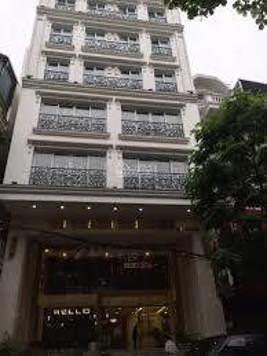 Bán nhà 1xx mặt phố Bà Triệu Diện tích 225m mặt tiền rộng giá 605 triệu/m , liên hệ 0909 562 589