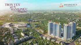 Bảng giá gốc CĐT, chiết khấu cực khủng lên đến 1 tỷ/căn và nhiều chính sách tại Hoàng Huy Commerce