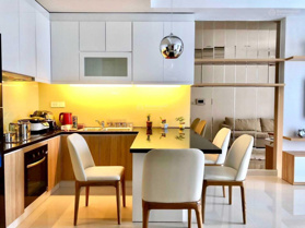 Chuyên chuyển nhượng Tresor: Căn 2PN giá 4tỷ05 (giá tốt nhất). Ngoài ra:Studio từ 2tỷ2; 3PN từ 6tỷ1