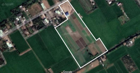 Bán đất mặt tiền đường Huyện 11