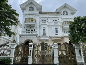 Biệt thự Cityland Garden Hills Gò Vấp DT 9 x 20 full nội thất cao cấp (giá trị gần 20tỷ) - chỉ 40tỷ