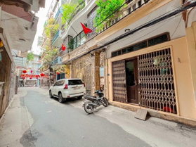 Bán nhà chính chủ ngõ 183 Hoàng Văn Thái - Thanh Xuân, Hà Nội 7 tầng thang máy