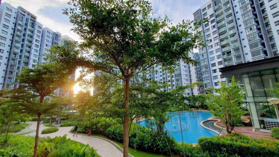 Bán căn hộ chung cư Celadon City quận Tân Phú, khu Topaz, Ruby, Emerald, Diamond