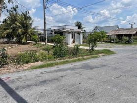 375tr bán lô đất MT đường nhựa TL83C H. Tân Phú Đông Tiền Giang