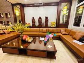 Bán gấp nhà riêng 110m2, 7 tầng - mặt tiền 6m full nội thất giám chào vì cần tiền gấp