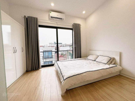 Bán chunh cư mini đường Khương Đình, P. Hạ Đình, DT: 40m2 x 5 tầng, MT 4.2m, 9 phòng, giá 7.7 tỷ