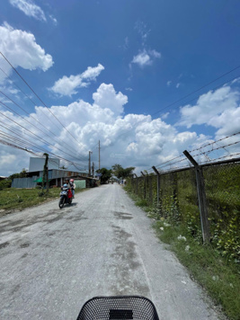 378m2 đất vườn gần KCN Long Giang - Tiền Giang