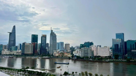 Độc quyền chính chủ cần bán căn 2 phòng ngủ tầng cao view ngắm pháo hoa, quận 1, giá chỉ 15,9 tỷ