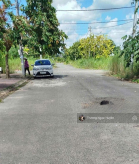 Bán nhanh đất MT đường Phan Lương Trực, Phường 6 gần Go Mỹ Tho, Tiền Giang DT 120m2 giá 550tr SHR