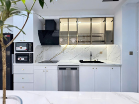 Bán gấp 4 PN siêu đẹp, siêu sang Vinhomes Central Park, Bình Thạnh