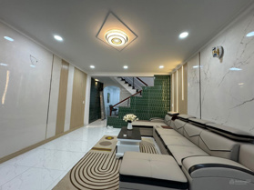 Giảm ngay 200 triệu căn góc 2 mặt tiền Thống Nhất, quận Gò Vấp, hẻm xe hơi, full nội thất