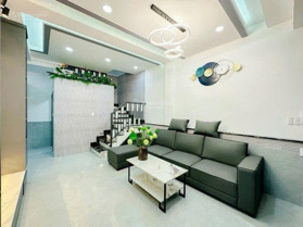 Thanh lí nhà giá rẻ nhà HXH đường Vũ Tùng, Phường 2, Bình Thạnh, DT 38m2, SHR