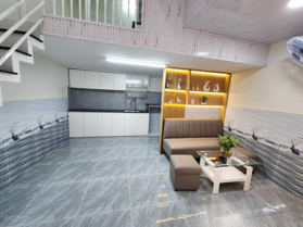 Nhà ĐSH đẹp giá rẻ, đầy đủ công năng, gần cầu ông Bốn Phước Kiển, Lê Văn Lương