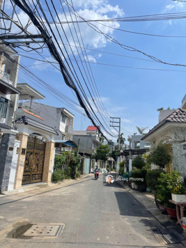 Giảm 500tr đất HXH - Trường Thọ DT 123.4m2 ngang 4.7m cách Vành Đai 2 chỉ 50m - đầu tư tốt 56tr/m2