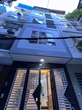 Bán nhà Lê Trọng Tấn, trung tâm Thanh Xuân, ô tô đỗ cửa 40m2 giá nhỉnh 10 tỷ