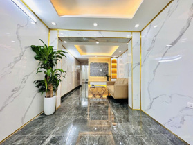 Bán căn tập thể phố Tân Mai, Hoàng Mai. Tầng 1, ô tô, kinh doanh. Giá 3.68 tỷ