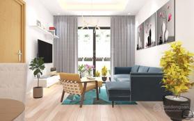 Bán chung cư CT45 đường Dương Đình Nghệ - 100m2 - 3 ngủ - 6.x tỷ 0988 579 062