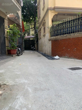 Bán nhà Phố Quan Nhân thang máy xây mới tinh 4 ngủ 6 tầng