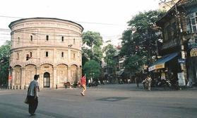 Hot! Nhà mặt phố Hàng Đậu. Mặt tiền 5.2m. Diện tích 90m. Vỉa hè thênh thang. Dòng tiền 100tr/tháng