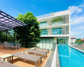 TOP Biệt thự tốt nhất Thảo Điền: BT mới 100% chỉ 90 tỷ 500m2, BT 384m2 sân vườn hồ bơi Fideco 89 tỷ