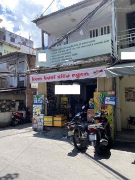 Nhà mặt tiền kinh doanh 90m2 - sổ hồng riêng - trả góp 0 lãi suất