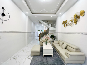 Mặt đường lớn 8m ngay Aeon Tân Phú, 50m2, kinh doanh tốt