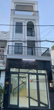 Bán nhà 52 đường 2A, KDCVL, BHHB, Bình Tân, 4*15m 3.5 lầu, 4PN, 5WC 6.350 tỷ