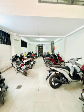 Khương Đình 48m2 - 5 tầng 9 phòng doanh thu 40tr/tháng - full đồ khép kín bàn bếp đầy đủ - Chỉ 8tỷ
