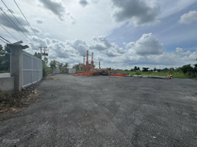 Bán đất mặt tiền huyện Bình Chánh