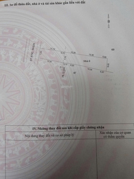 Bán nhà MT Tỉnh lộ 879C Long Bình Điền DT 380m2, Đang cho thu hoạch yến 3 năm, Pháp lý đầy đủ