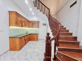 Bán nhà Kim Giang - Hoàng Mai, ngõ nông, 30m ra đường ô tô tránh, 58m2, 5T, nhỉnh 7 tỷ