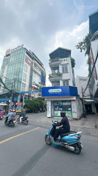 Bán 3 lô đất HXH 7 chỗ Tân Hải, P13, Tân Bình, GPXD 5 tầng + tum. Giá chỉ từ 5tỷ8