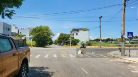 Cần bán nhanh đất 120m2/550tr SHR tại 30/4, Long Đức, Trà Vinh gần Chợ Đêm TP Trà Vinh