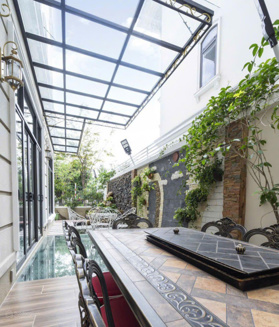 BIỆT THỰ ĐƠN LẬP VICTORIA VILLAGE QUẬN 2