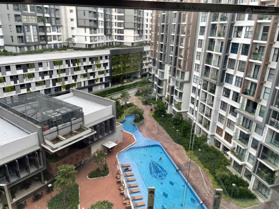 Căn hộ cao cấp Diamond Brilliant giá 6 tỷ VND bao thuế, phí tại Tân Phú