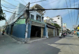 Nhà mặt tiền đường 17 phường Tân Thuận Tây Quận 7, 5m x 22m, giá 12,5 tỷ