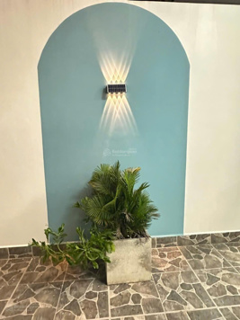 Bán nhà 1 trệt 1 lầu đúc 3PN mặt tiền đường Ba Thiện, Phước Thạnh, TP Mỹ Tho. Giá 1 tỷ 880 triệu