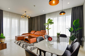 Gía rẻ 100% - Tuyển tập hơn 299 căn hộ Đảo Kim Cương full nội thất hiện đại từ 1-4-Duplex-Villa