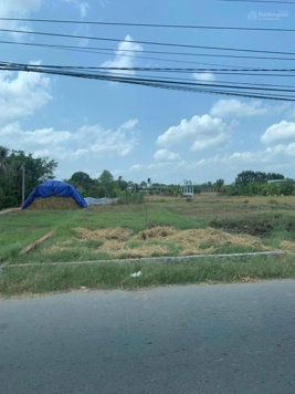 Cần bán gấp nền thổ cư chỉ 485tr/120m2 tại Long Hưng, Gò Công hỗ trợ GPXD, SHR, đầy đủ pháp lý