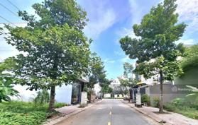 Thanh lý lô đất ngay Bệnh viện Đa Khoa Cai Lậy, Đ. Mỹ Trang, TT. Cai Lậy, 150m2/SHR/415tr. Full thổ