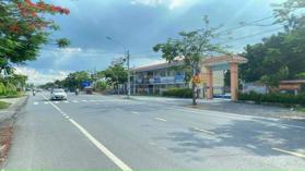 Bán nhanh 2 lô đất mặt tiền nhựa ô tô Đ. Nguyễn Trọng Dân - P3 - TP Gò Công, 200m2 thổ cư/SHR