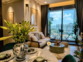 Nhà đẹp, giá rẻ - Cập nhật hơn 200 căn hộ Lumiere Riverside view cực đẹp, từ 1-2-3PN-Duplex - Pent
