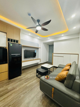 Bán nhanh căn 40m2 1PN 1WC ở Tây Nam Linh Đàm HUD 2016 xây dựng tầng trung sổ đỏ chính chủ giá 2.38
