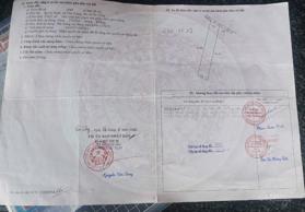 Bán đất TP Gò Công, đường 871B vào KCN Gia Thuận, 206m2 sổ riêng giá 1tỷ